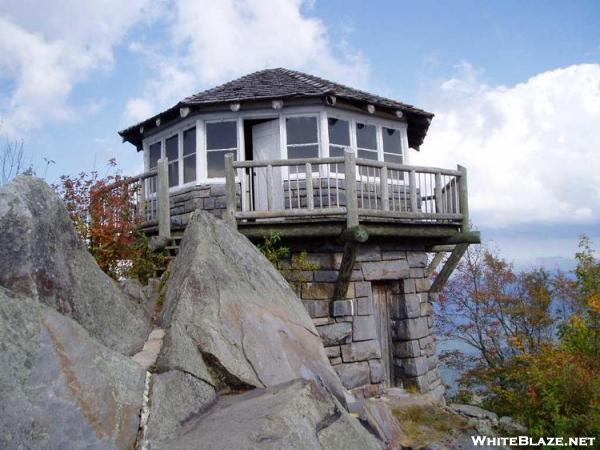 Mt. Cammerer Lookout