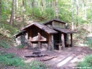 Davenport Gap Shelter