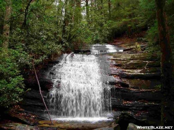 Long Creek Falls