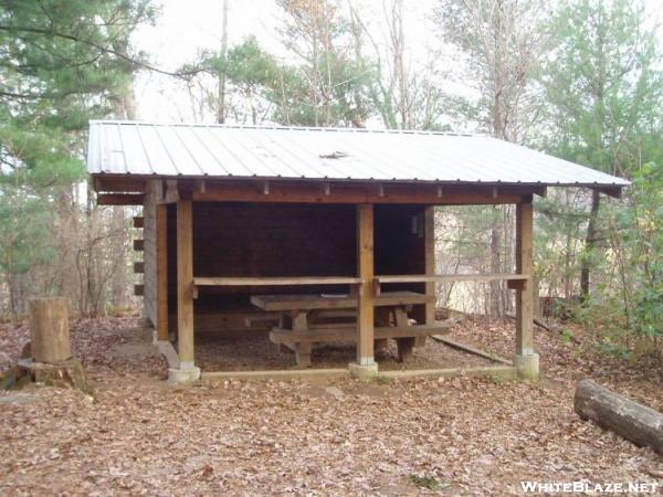 Woods Hole Shelter