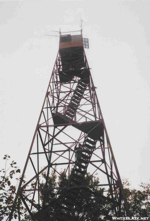 Shuckstack Fire Tower