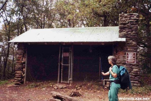 Spence Field Shelter