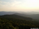 Cascade from Hightop Mt. by Tuxedo in Views in Virginia & West Virginia