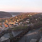 Harper's Ferry overlook by SouthboundBantam in Views in Maryland & Pennsylvania