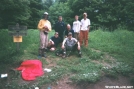 Trail friends made on 2001 AT trip