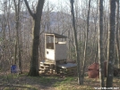 4.6.06 Privy at Spence Field by CaptChaos in North Carolina & Tennessee Shelters