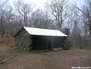 04.07.06 Another view of Russell Field Shelter by CaptChaos in North Carolina & Tennessee Shelters