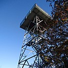 Albert Mountain Fire Tower