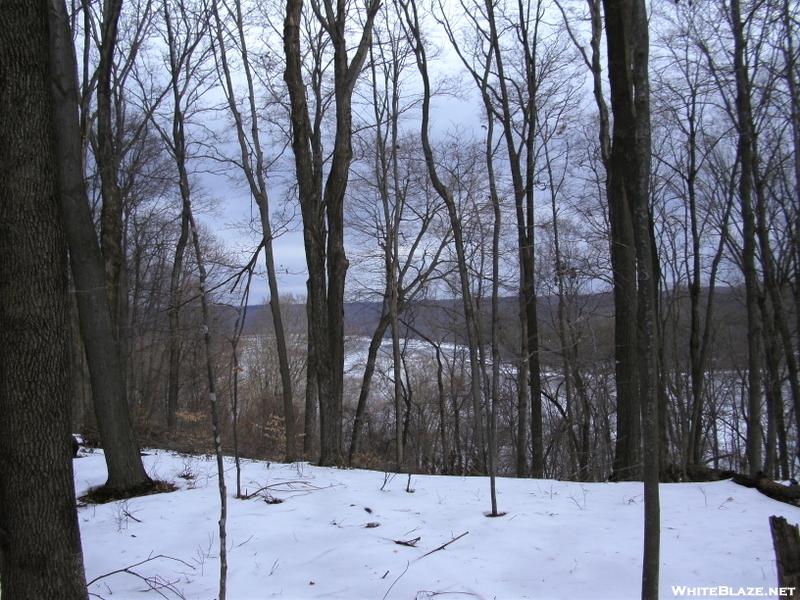 Indiana Whiteblazers In Deam Wilderness