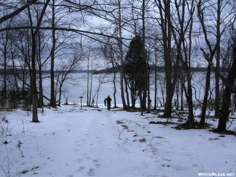 Indiana Whiteblazers In Deam Wilderness