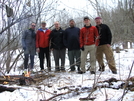 Indiana Whiteblazers In Deam Wilderness by bigmac_in in WhiteBlaze get togethers