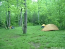 Gooch Gap Campsites