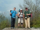 From the top of Blood Mountain by bigmac_in in Section Hikers