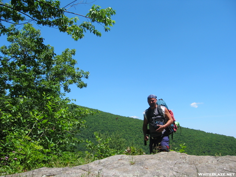 Unicoi To Deep Gap, Nc Section Hike June 18-21, 2008