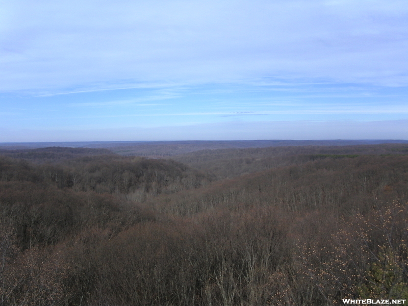 Deam Wilderness - Indiana Nyd Hike