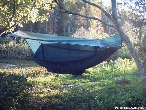 Clark Jungle Hammock, North American Model