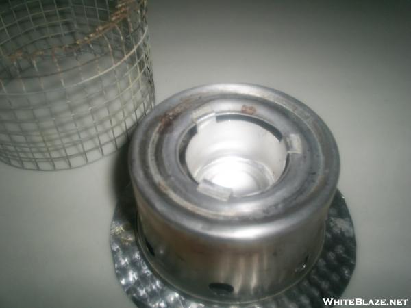 Coffee insert for Cat Stoves and Kitten Stoves