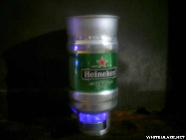 Versatile addition to Heineken Pot systems