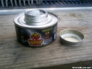 Light n' Go alcohol stove by Skidsteer in Gear Gallery