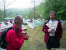 Smokestack and CookerHiker by Skidsteer in 2006 Trail Days