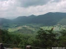 View from Black Rock Mountain, GA