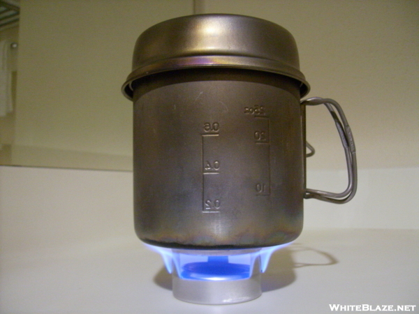 PMS Stove