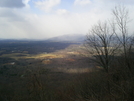 Yonah Mountain Trail