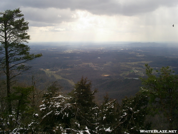 Yonah Mountain Trail