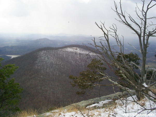 Yonah Mountain Trail