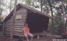 Brassie Brook Trail Shelter by Askus3 in Connecticut Shelters