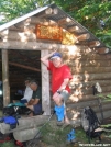 Horseshoe Canyon Lean-to by Askus3 in Horseshoe Canyon Lean-to