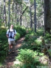 AT near Bald Mountain Stream crossing by Askus3 in Trail & Blazes in Maine