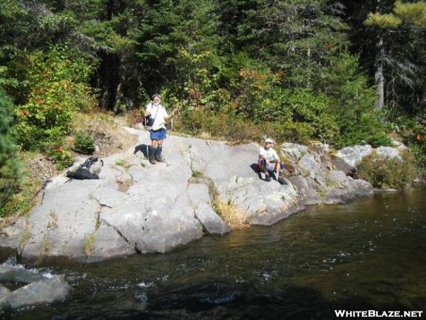 Bald Mountain Stream