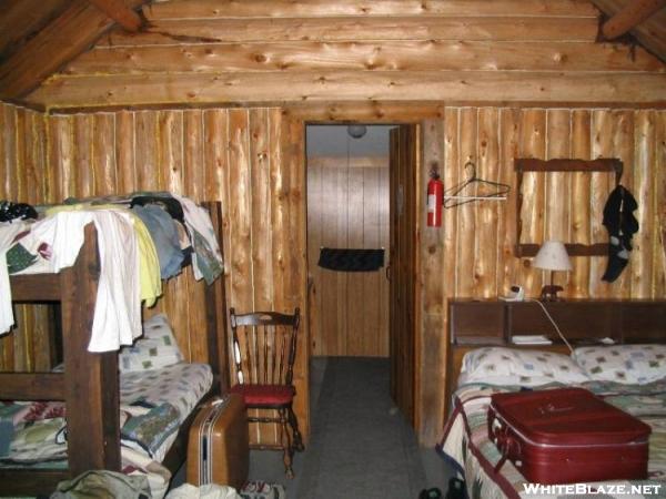 Cabin at Pine Grove Lodge