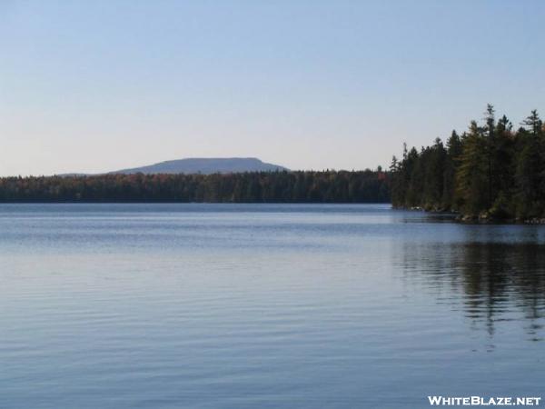 East Carry Pond