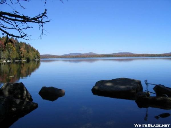 West Carry Pond