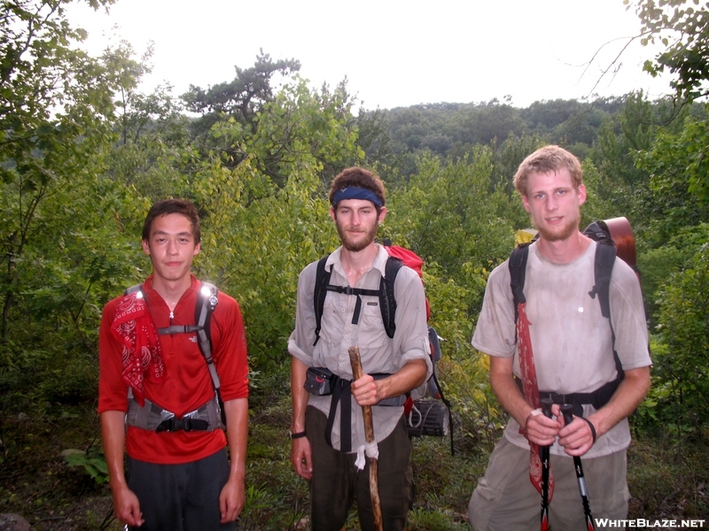 Jeff, Peter & Matthew