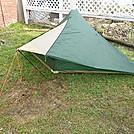 Lightheart Solo Wedge by dcretch57 in Tent camping