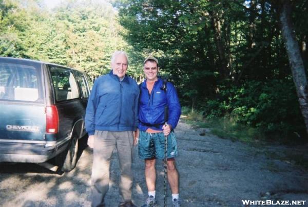 Bob O'Brien of Gull Pond Lodge