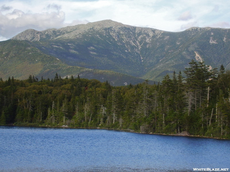 Franconia And Lonesome Lake