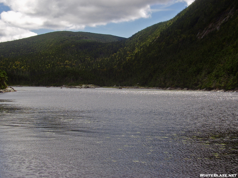 Kinsman Pond