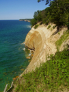 Lake Superior Shoreline by fancyfeet in North Country NST