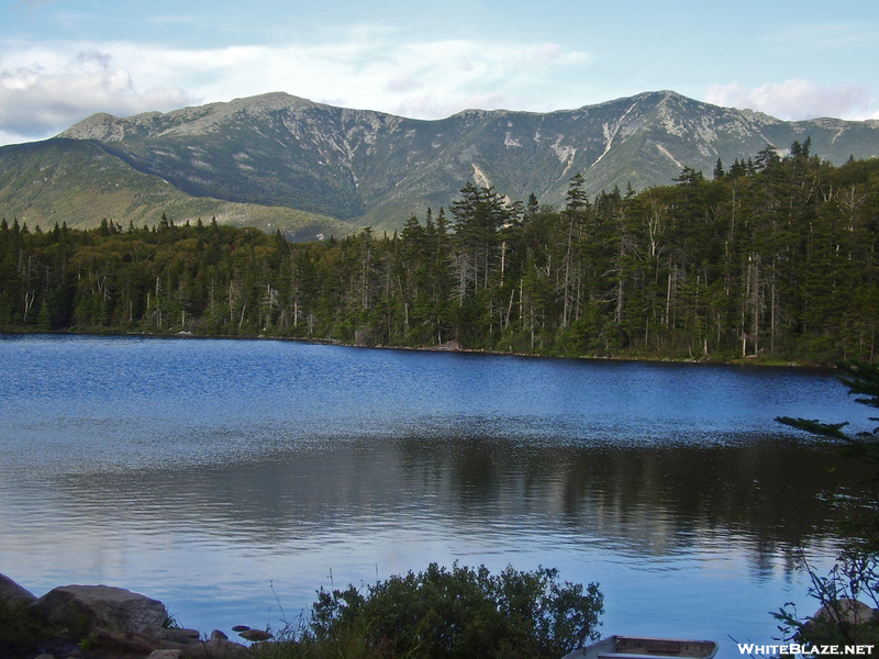 Lonesome Lake