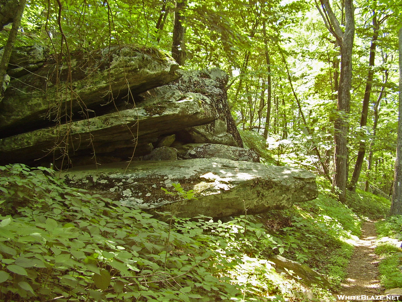 Rock Slabs In Snp