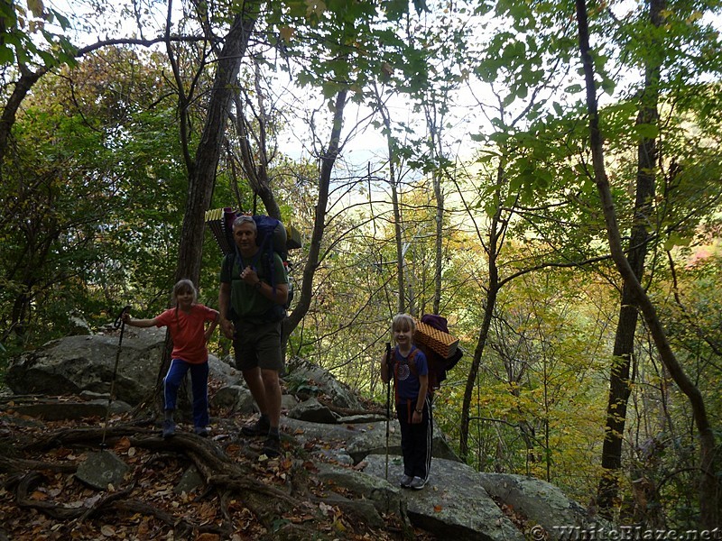 Smokies Loop Oct 2014