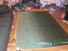 homemade primaloft quilt by greentick in Gear Gallery