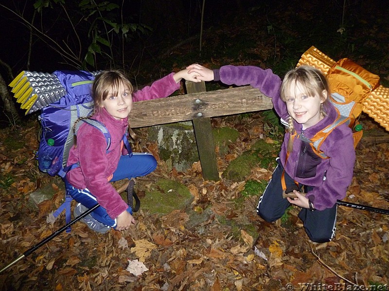 Smokies Loop Oct 2014