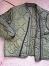 M65 Field Jacket Liner Mod - Added Zipper by greentick in Clothing