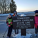 GSMNP Feb2016 by greentick in Section Hikers