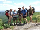 group shot by greentick in Trail & Blazes in Georgia